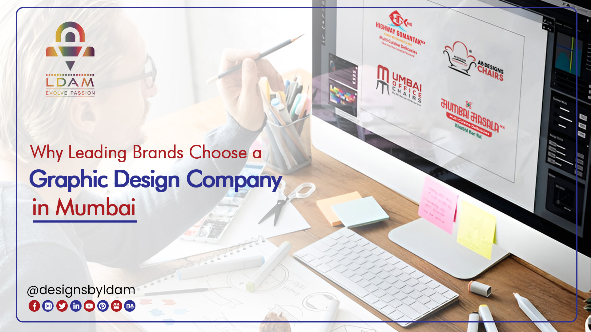 Graphic Design company in Mumbai